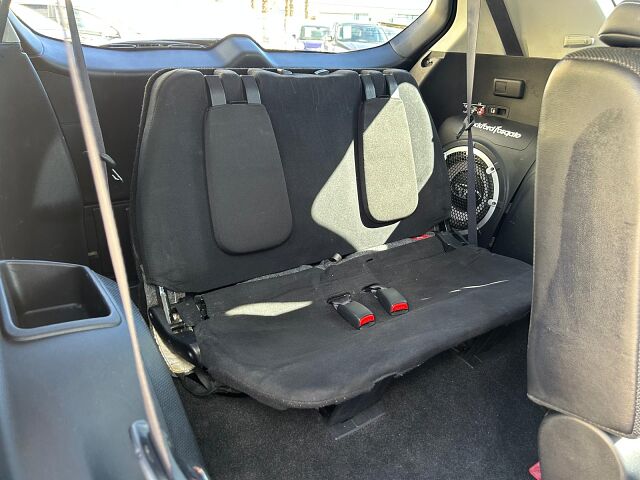 MITSUBISHI OUTLANDER 2.2 TDI AUTO 4X4 SPANISH LHD IN SPAIN 165000 MILES 7 SEATS 2010