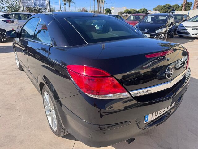 OPEL ASTRA ELITE TWIN TOP 1.9 CDTI SPANISH LHD IN SPAIN 80000 MILES SUPERB 2010