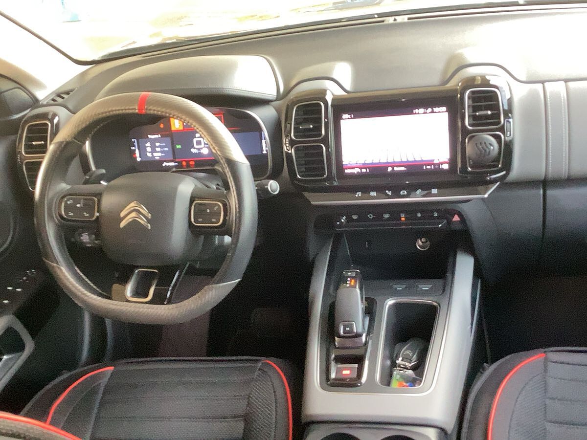 COMING SOON CITROEN C5 AIRCROSS SHINE 1.2 E-THP AUTO SPANISH LHD IN SPAIN 21000 MILES 2020