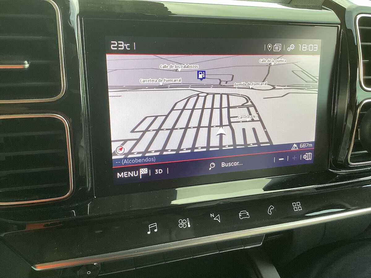 COMING SOON CITROEN C5 AIRCROSS SHINE 1.2 E-THP AUTO SPANISH LHD IN SPAIN 21000 MILES 2020