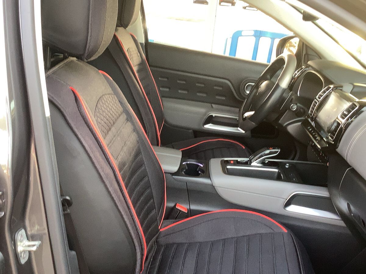 COMING SOON CITROEN C5 AIRCROSS SHINE 1.2 E-THP AUTO SPANISH LHD IN SPAIN 21000 MILES 2020