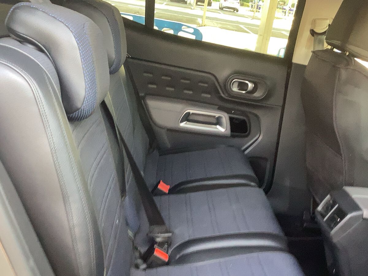 COMING SOON CITROEN C5 AIRCROSS SHINE 1.2 E-THP AUTO SPANISH LHD IN SPAIN 21000 MILES 2020