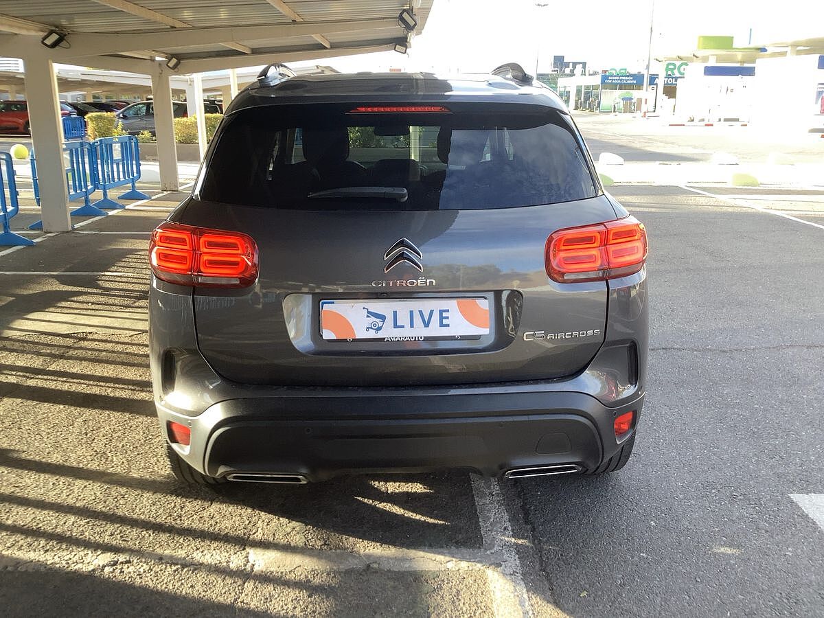 COMING SOON CITROEN C5 AIRCROSS SHINE 1.2 E-THP AUTO SPANISH LHD IN SPAIN 21000 MILES 2020