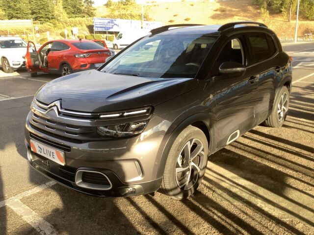 COMING SOON CITROEN C5 AIRCROSS SHINE 1.2 E-THP AUTO SPANISH LHD IN SPAIN 21000 MILES 2020