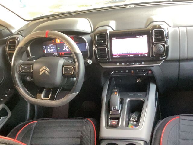 COMING SOON CITROEN C5 AIRCROSS SHINE 1.2 E-THP AUTO SPANISH LHD IN SPAIN 21000 MILES 2020