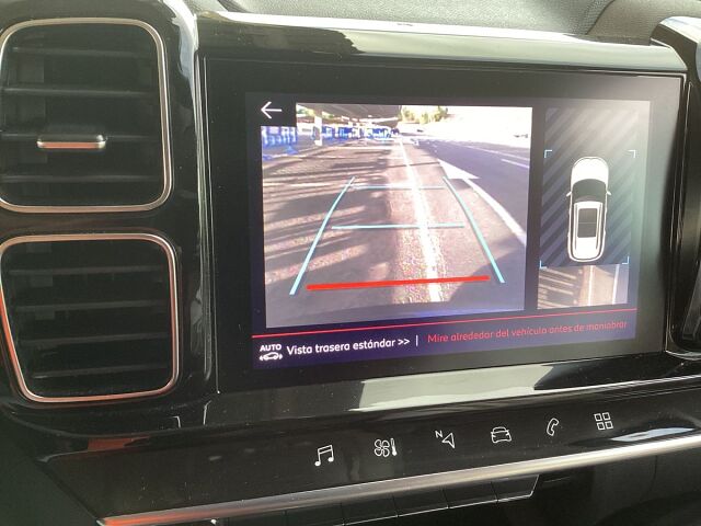 COMING SOON CITROEN C5 AIRCROSS SHINE 1.2 E-THP AUTO SPANISH LHD IN SPAIN 21000 MILES 2020