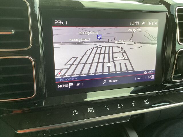 COMING SOON CITROEN C5 AIRCROSS SHINE 1.2 E-THP AUTO SPANISH LHD IN SPAIN 21000 MILES 2020