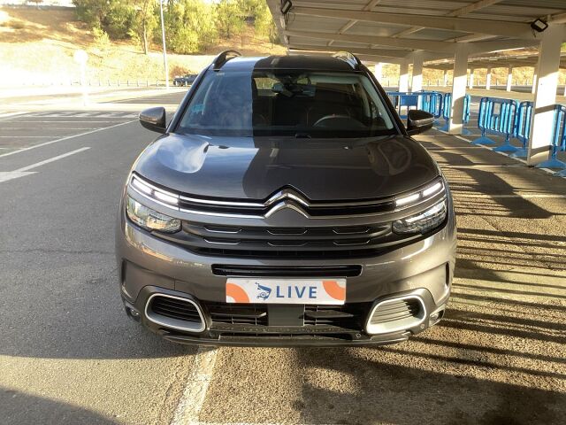 COMING SOON CITROEN C5 AIRCROSS SHINE 1.2 E-THP AUTO SPANISH LHD IN SPAIN 21000 MILES 2020