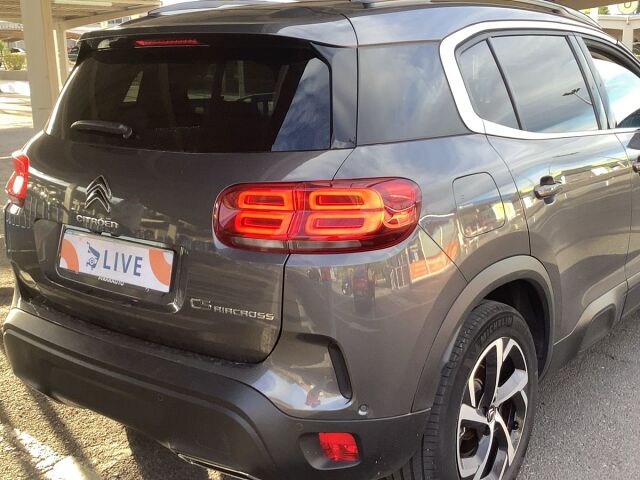 COMING SOON CITROEN C5 AIRCROSS SHINE 1.2 E-THP AUTO SPANISH LHD IN SPAIN 21000 MILES 2020