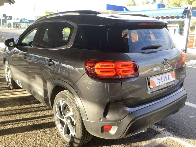 COMING SOON CITROEN C5 AIRCROSS SHINE 1.2 E-THP AUTO SPANISH LHD IN SPAIN 21000 MILES 2020