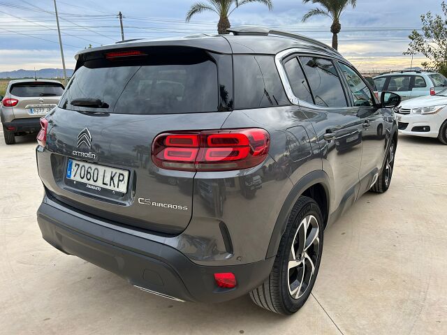 CITROEN C5 AIRCROSS SHINE 1.2 E-THP AUTO SPANISH LHD IN SPAIN 21000 MILES 2020