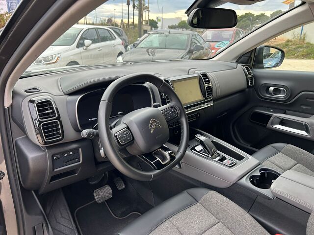 CITROEN C5 AIRCROSS SHINE 1.2 E-THP AUTO SPANISH LHD IN SPAIN 21000 MILES 2020