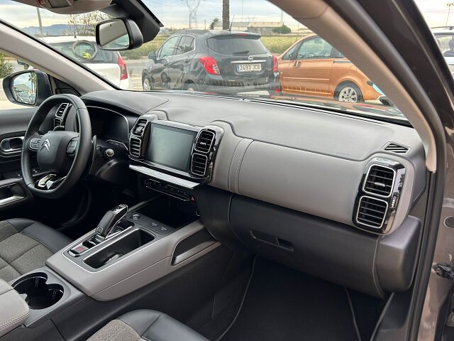 CITROEN C5 AIRCROSS SHINE 1.2 E-THP AUTO SPANISH LHD IN SPAIN 21000 MILES 2020