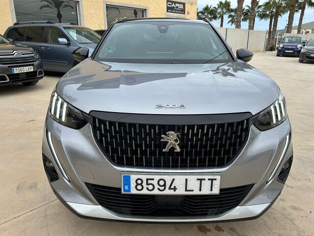 PEUGEOT 2008 GT LINE 1.2 E-THP AUTO SPANISH LHD IN SPAIN 30K 1 OWNER SUPERB 2021