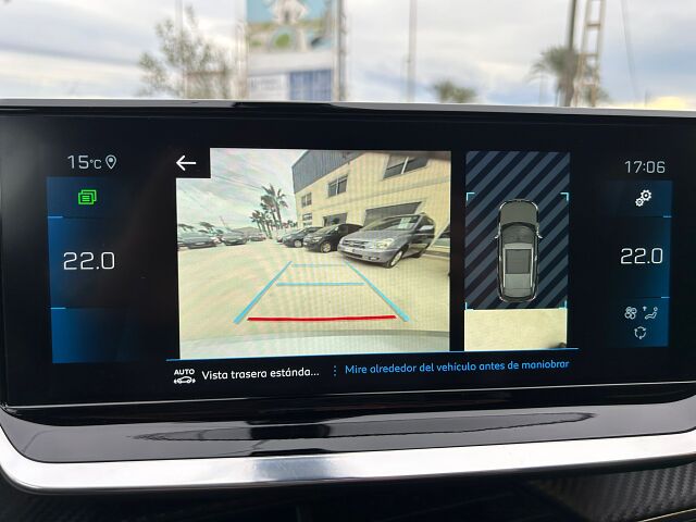 PEUGEOT 2008 GT LINE 1.2 E-THP AUTO SPANISH LHD IN SPAIN 30K 1 OWNER SUPERB 2021