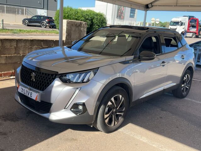 COMING SOON PEUGEOT 2008 GT LINE 1.2 E-THP AUTO SPANISH LHD IN SPAIN 30K 1 OWNER SUPERB 2021