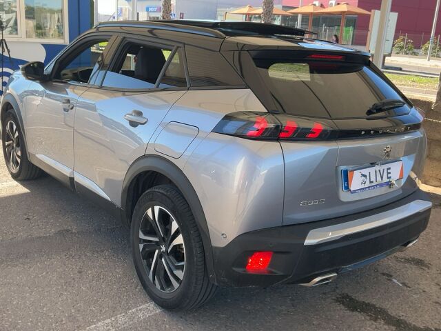 COMING SOON PEUGEOT 2008 GT LINE 1.2 E-THP AUTO SPANISH LHD IN SPAIN 30K 1 OWNER SUPERB 2021