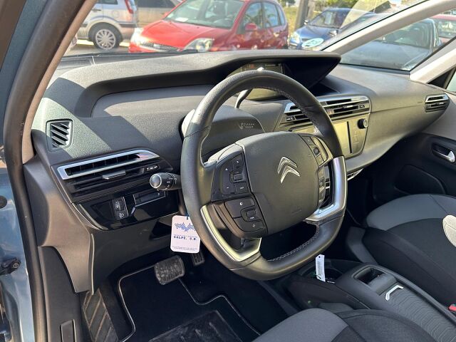 CITROEN C4 PICASSO FEEL 1.6 BLUE HDI AUTO SPANISH LHD IN SPAIN 126000 MILES 2016