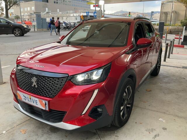 COMING SOON PEUGEOT 2008 ALLURE 1.2 E-THP AUTO SPANISH LHD IN SPAIN 16000 MILES SUPERB 2021