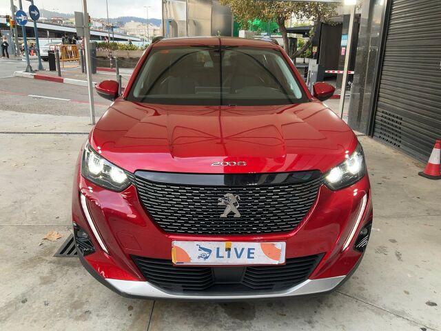 COMING SOON PEUGEOT 2008 ALLURE 1.2 E-THP AUTO SPANISH LHD IN SPAIN 16000 MILES SUPERB 2021