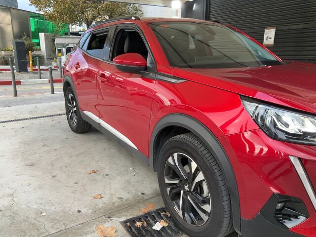 COMING SOON PEUGEOT 2008 ALLURE 1.2 E-THP AUTO SPANISH LHD IN SPAIN 16000 MILES SUPERB 2021