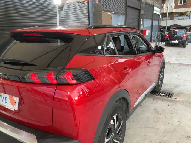 COMING SOON PEUGEOT 2008 ALLURE 1.2 E-THP AUTO SPANISH LHD IN SPAIN 16000 MILES SUPERB 2021