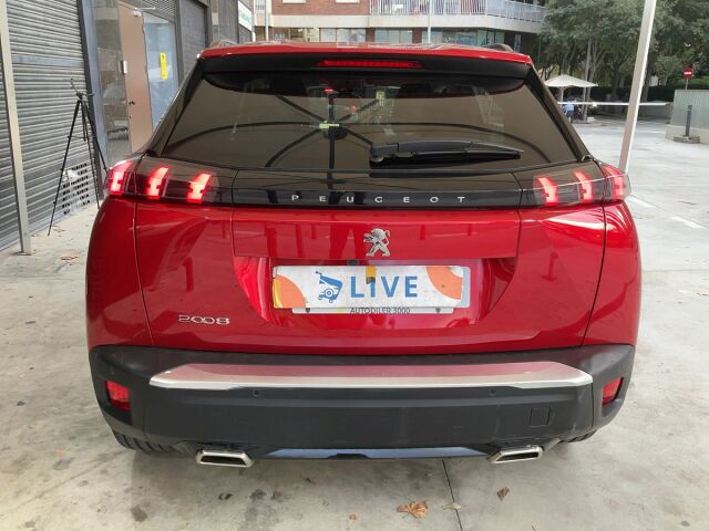 COMING SOON PEUGEOT 2008 ALLURE 1.2 E-THP AUTO SPANISH LHD IN SPAIN 16000 MILES SUPERB 2021
