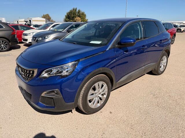 CPMING SOON PEUGEOT 3008 ACTIVE 1.2 E-THP AUTO SPANISH LHD IN SPAIN 60000 MILES SUPERB 2020