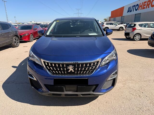 CPMING SOON PEUGEOT 3008 ACTIVE 1.2 E-THP AUTO SPANISH LHD IN SPAIN 60000 MILES SUPERB 2020