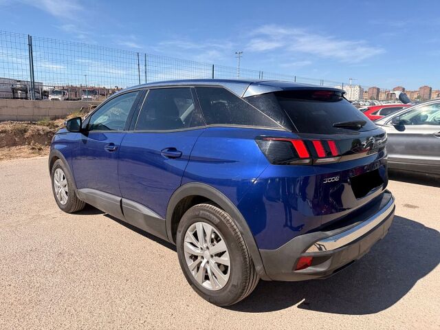 CPMING SOON PEUGEOT 3008 ACTIVE 1.2 E-THP AUTO SPANISH LHD IN SPAIN 60000 MILES SUPERB 2020