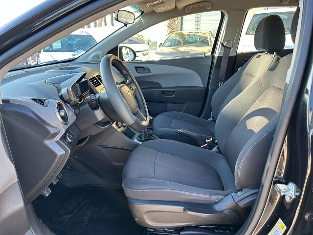 CHEVROLET AVEO 1.2 SPANISH LHD IN SPAIN ONLY 49000 MILES SUPERB 2012