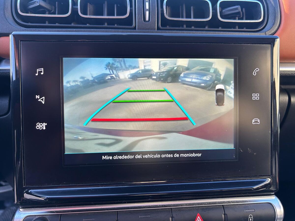 CITROEN C3 SHINE 1.2 E-THP AUTO SPANISH LHD IN SPAIN 69000 MILES SUPERB 2017