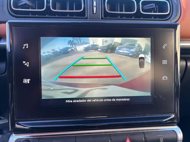 CITROEN C3 SHINE 1.2 E-THP AUTO SPANISH LHD IN SPAIN 69000 MILES SUPERB 2017