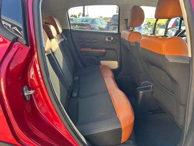 CITROEN C3 SHINE 1.2 E-THP AUTO SPANISH LHD IN SPAIN 69000 MILES SUPERB 2017