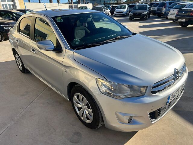 CITROEN C-ELYSÉE FEEL 1.6 E-HDI SPANISH LHD IN SPAIN 105000 MILES SUPERB 2013