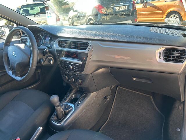 CITROEN C-ELYSÉE FEEL 1.6 E-HDI SPANISH LHD IN SPAIN 105000 MILES SUPERB 2013