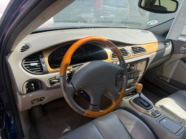 JAGUAR S TYPE 3.0 EXECUTIVE AUTO SPANISH LHD IN SPAIN 100000 MILES SUPERB 2001