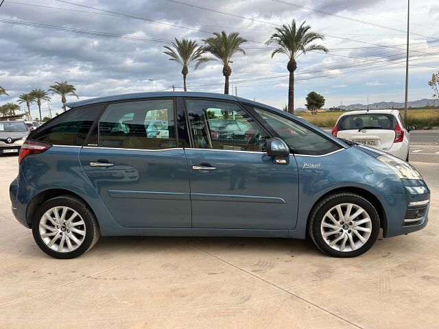 CITROEN C4 PICASSO 1.6 HDI AUTO SPANISH LHD IN SPAIN 149000 MILES SUPERB 2011