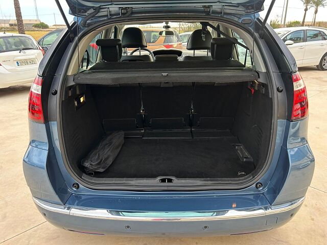 CITROEN C4 PICASSO 1.6 HDI AUTO SPANISH LHD IN SPAIN 149000 MILES SUPERB 2011