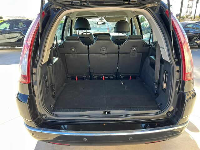 CITROEN C4 GRAND PICASSO 1.6 AUTO SPANISH LHD IN SPAIN 123K 7 SEATS SUPERB 2012