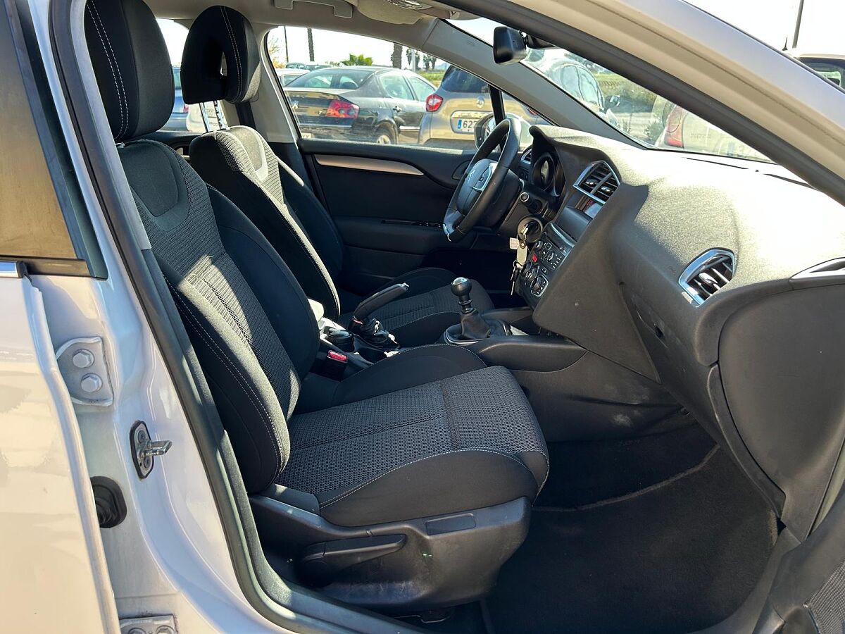 CITROEN C4 COLLECTION 1.3 E-THP SPANISH LHD IN SPAIN 1200000 MILES 1 OWNER 2014