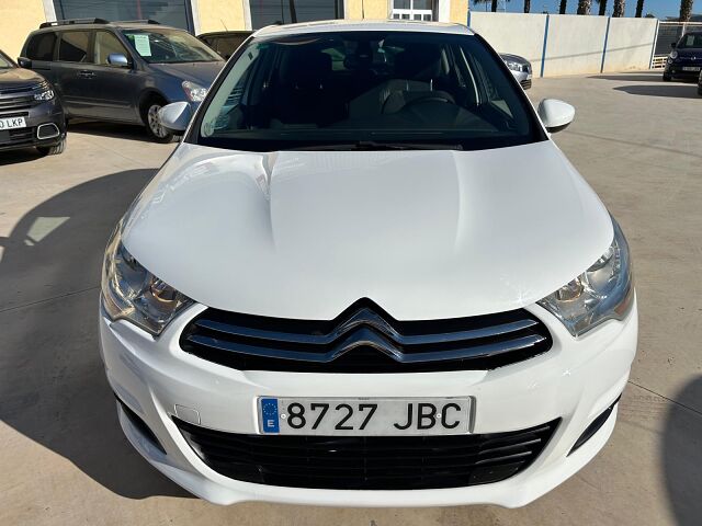 CITROEN C4 COLLECTION 1.3 E-THP SPANISH LHD IN SPAIN 1200000 MILES 1 OWNER 2014