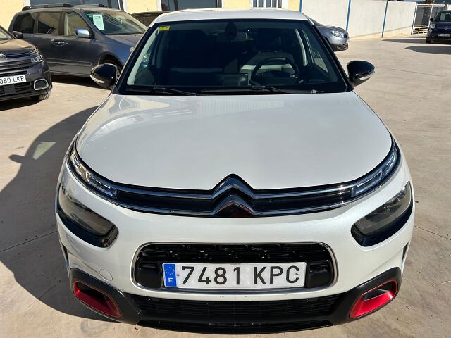 CITROEN C4 CACTUS FEEL 1.2 VTI SPANISH LHD IN SPAIN ONLY 51000 MILES SUPERB 1 OWNER 2018