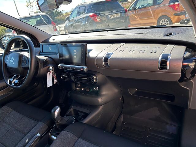 CITROEN C4 CACTUS FEEL 1.2 VTI SPANISH LHD IN SPAIN ONLY 51000 MILES SUPERB 1 OWNER 2018