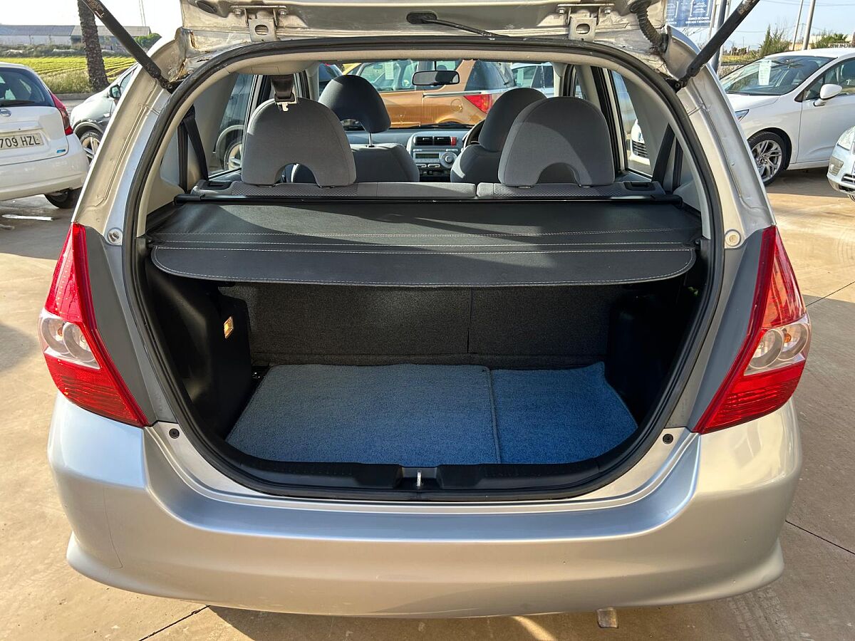 HONDA JAZZ 1.3 DSI SPANISH RHD IN SPAIN ONLY 49000 MILES SUPERB LITTLE CAR 2004