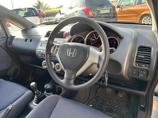 HONDA JAZZ 1.3 DSI SPANISH RHD IN SPAIN ONLY 49000 MILES SUPERB LITTLE CAR 2004