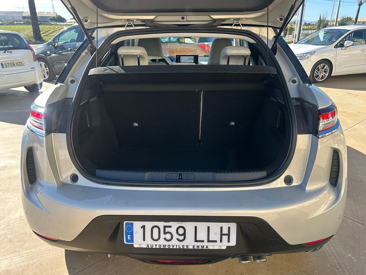 CITROEN DS3 CROSSBACK SO CHIC 1.2 E-THP AUTO SPANISH LHD IN SPAIN 45000 MILES SUPERB 2020