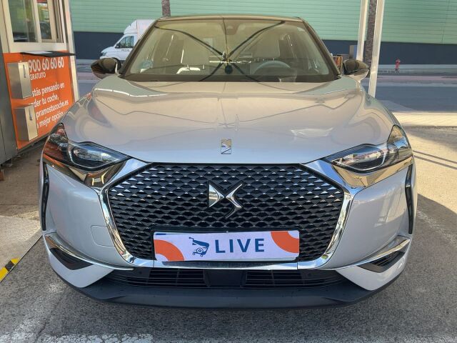CITROEN DS3 CROSSBACK SO CHIC 1.2 E-THP AUTO SPANISH LHD IN SPAIN 45000 MILES SUPERB 2020