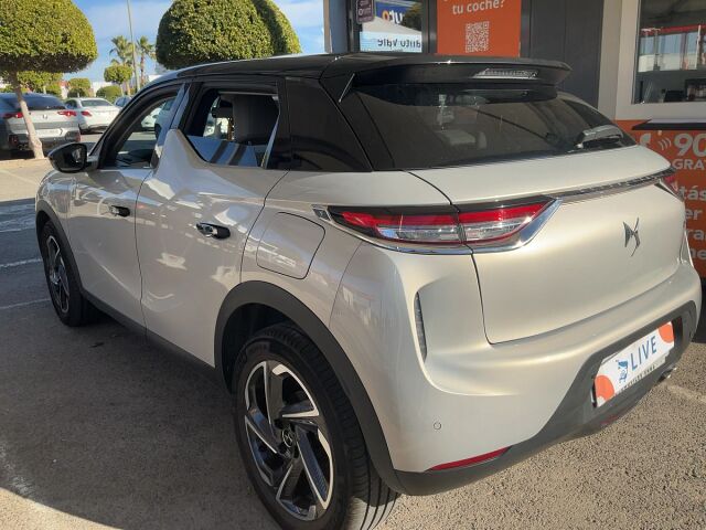 CITROEN DS3 CROSSBACK SO CHIC 1.2 E-THP AUTO SPANISH LHD IN SPAIN 45000 MILES SUPERB 2020