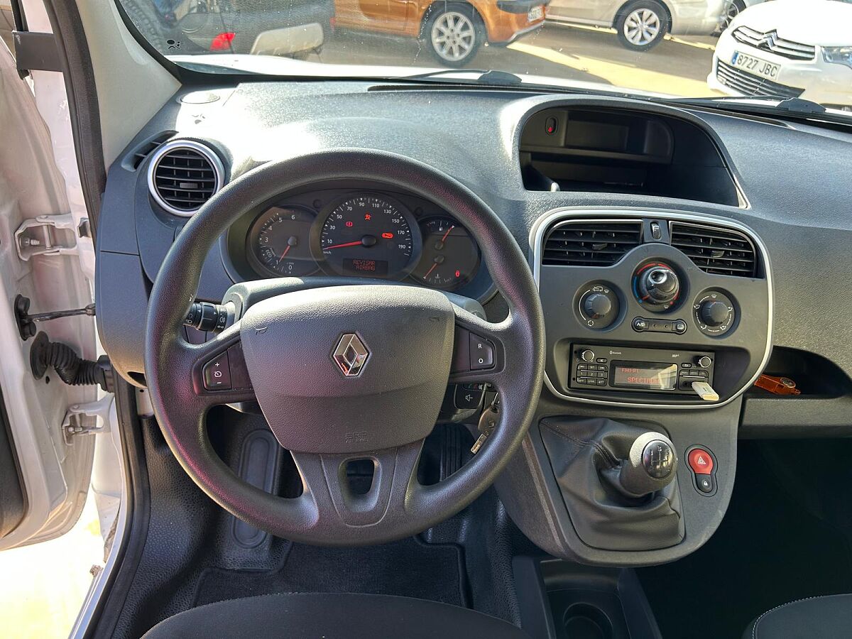 RENAULT KANGOO COMBI VAN 1.5 DCI SPANISH LHD IN SPAIN 64000 MILES SUPERB 2015